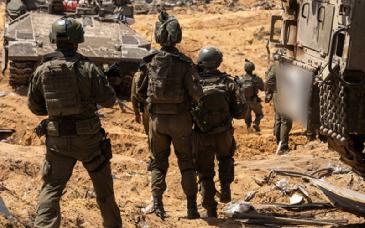 Israel suspende batallón tras agresión a equipo de CNN en Cisjordania