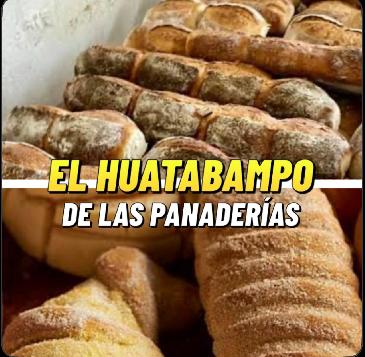 El Huatabampo de las panaderías