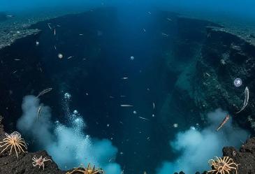 Descubren fractura activa de placas tectónicas frente a Vancouver Island