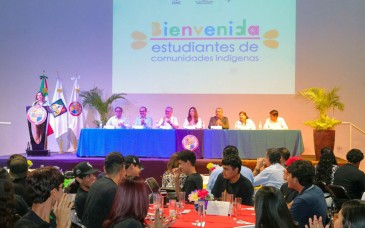Unison da la bienvenida a 265 estudiantes de pueblos originarios y fortalece su diversidad cultural