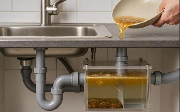 Agua de Hermosillo llama a comercios a mantener trampas de grasa