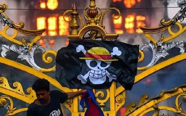 Oposición intenta apropiarse del símbolo ‘One Piece’ para atraer a la Gen Z, señalan expertos