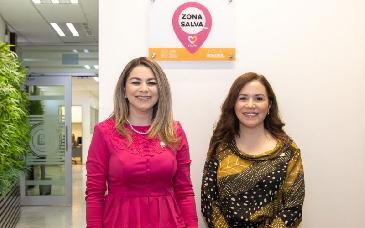 Tribunal Estatal Electoral de Sonora se suma a red de más de 3 mil Zonas SALVA