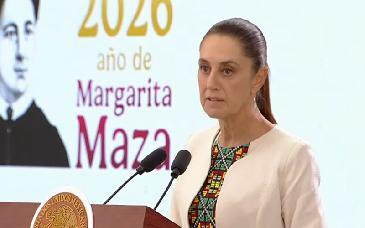 Sheinbaum acuerda con banca acelerar pagos digitales y destaca interés de Alemania por invertir en México