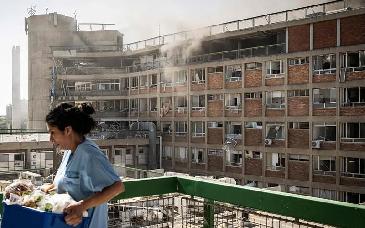 Recientes ataques de Israel sobre Gaza matan a 76 palestinos