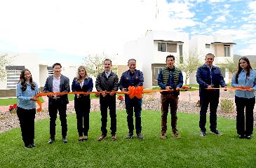 Antonio Astiazarán inaugura oficinas de Monteregio y destaca crecimiento del programa Sello H