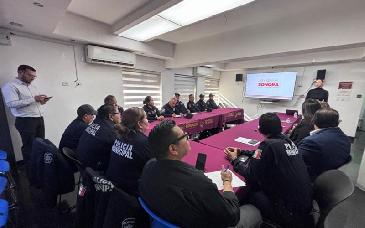 SSPC Sonora implementará el programa Reconecta con la Paz en Nogales, Guaymas y Cajeme