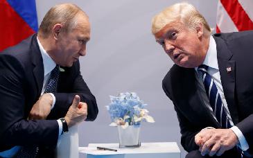 Trump advierte que no permitirá maniobras de Putin en reunión