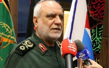 Bombardeo en Teherán mata a alto mando de inteligencia iraní