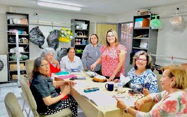 Sonora impulsa el envejecimiento digno con apoyos y talleres para 100 adultos mayores en 10 municipios