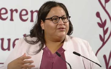 Crearán 678 Centros LIBRE para promover derechos de las mujeres: Citlalli Hernández