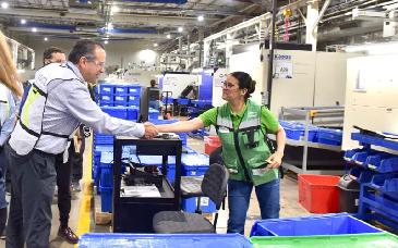 Hermosillo lidera generación de empleo entre ciudades capitales