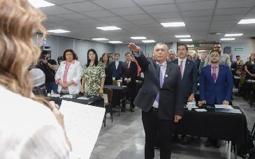 Congreso de Sonora designa nuevo presidente de la CEDH