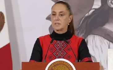 Reforma electoral garantiza autonomía del INE y elecciones menos costosas: Sheinbaum