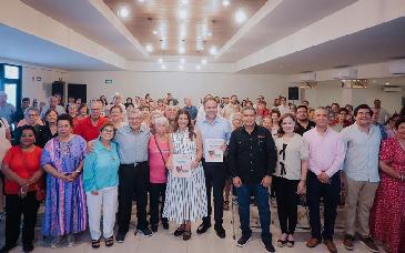 DIF Hermosillo presenta el Modelo H Vida Dorada para el bienestar integral de adultos mayores