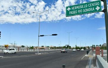 Entrará en operación vuelta izquierda anticipada en calle Rosales este jueves 16 de abril