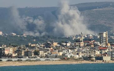 Estados Unidos lanza nuevos bombardeos contra Irán tras amenazas de Trump