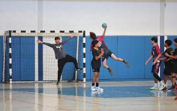 Sonora arrasa en handball y clasifica invicto a la Olimpiada Nacional