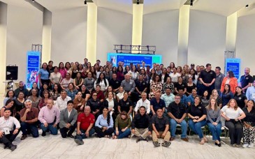 SEC participa en encuentro nacional para fortalecer comunidades educativas en Sonora