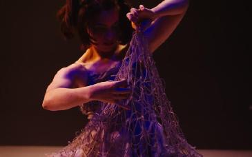 ARANYA: danza contemporánea que desafía las normas y provoca reflexión en Hermosillo