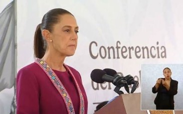 Sheinbaum afirma que hubo fraude electoral en 2006 y que Calderón usurpó la Presidencia