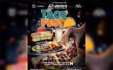 Taco Fest 2026 reunirá 50 taquerías y un reto de 30 tacos en Hermosillo