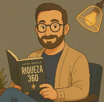 Javier Morodo: Cripto, Caída y Renacimiento
