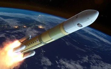 Japón lanza una misión para recolectar muestras de Fobos, una luna de Marte
