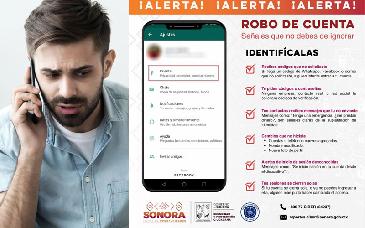 SSPC Sonora alerta sobre nueva modalidad de extorsión telefónica contra empresas