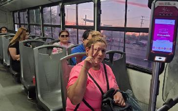 Línea 3 del transporte urbano en Hermosillo dejará de aceptar efectivo desde el 18 de mayo