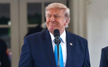  Donald Trump usa crisis migratoria en Ceuta para advertir sobre elecciones en Estados Unidos