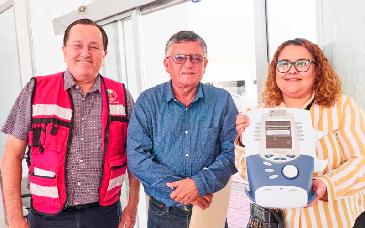DIF Sonora fortalece rehabilitación con equipamiento en 10 municipios