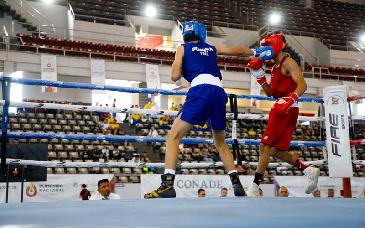 Sonora suma tres triunfos en su debut en boxeo nacional