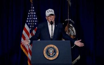 Trump amenaza con destruir terminal petrolera clave de Irán si no reabren Ormuz