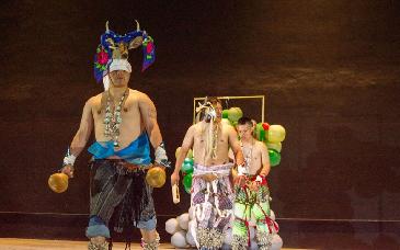 La Sauceda fortalece el tejido social con amplia participación cultural y comunitaria