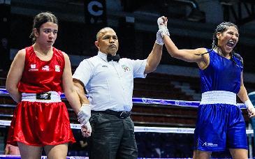 Boxeadores de Sonora logran cinco campeonatos regionales