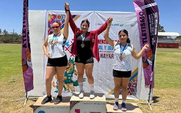 UTH logra actuación histórica con siete medallas a nivel nacional