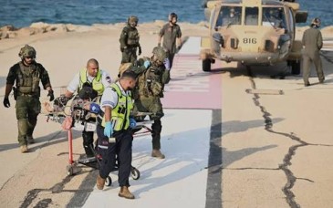 Explosión de munición sin detonar en Israel deja un adolescente muerto y 19 heridos