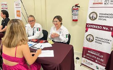 Ofertarán 600 vacantes en Feria de Empleo para Mujeres en Sonora