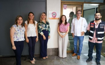 Fortalece Sonora red de apoyo a mujeres con más de 3 mil Zonas SALVA