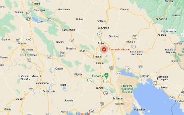 Sismo de magnitud 6.9 sacude región del sur de Perú