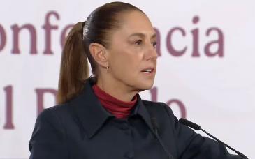 Muy lejana la posibilidad de intervención de EU a México: Sheinbaum