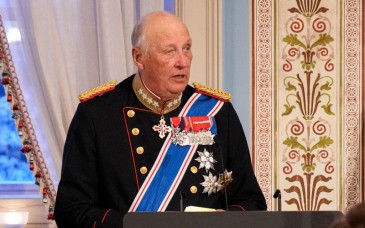 Muere el rey Harald V de Noruega a los 89 años; su hijo Haakon asume el trono