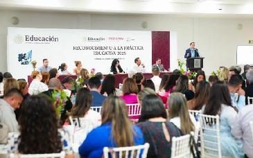 SEC reconoce a docentes sonorenses por prácticas educativas innovadoras que transforman las aulas