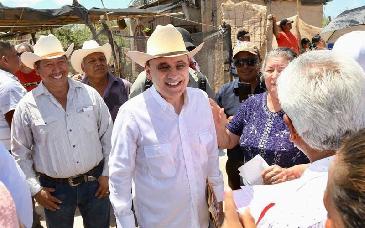 Alfonso Durazo anuncia inversión de 18 mil millones en programas sociales para 650 mil familias sonorenses