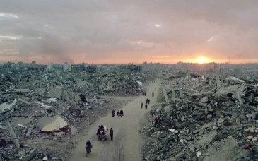 “American Doctor” lleva a la pantalla el impacto de la guerra en Gaza desde la mirada de tres médicos