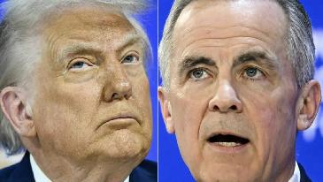 Tensión comercial: EE. UU. vs Canadá y China