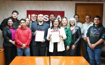 Itesca y Taruks Soluciones firman convenio para impulsar el desarrollo tecnológico y económico en Cajeme