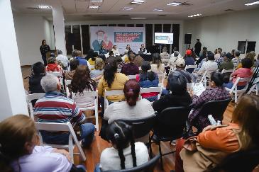 Congreso de Sonora realiza Parlamento Abierto en Guaymas para fortalecer derechos de adultos mayores
