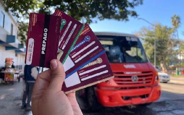 IMTES reporta avance en entrega de nueva tarjeta de transporte a estudiantes y usuarios en Hermosillo